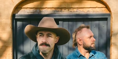 The Wolfe Brothers Live at Spreyton Cidery