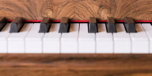 Piano Sundays @ the Old Capitol