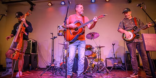 Stones River Revival LIVE at Hank's!