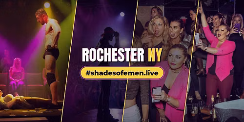 Rochester,  NY | Shades of Men