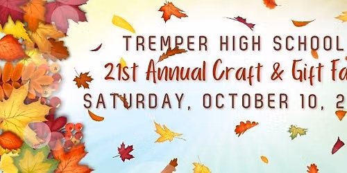 21st Annual Craft & Gift Fair