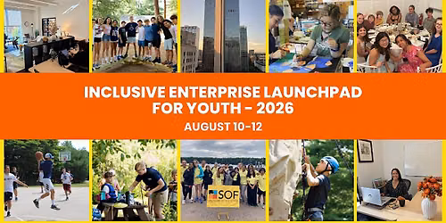 Inclusive Enterprise Launchpad for Youth - 2026