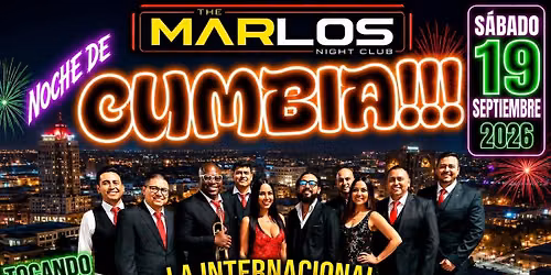 Sonora Dinamita & La Monja
