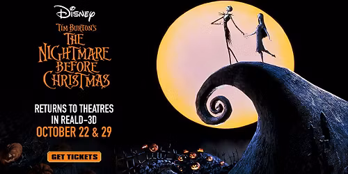 The Nightmare Before Christmas