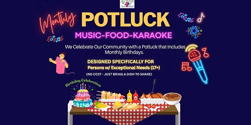 Cedar Bridge Foundation Community Potluck