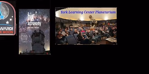 Family Planetarium Programs