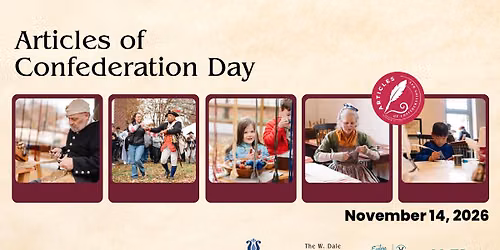 Articles of Confederation Day