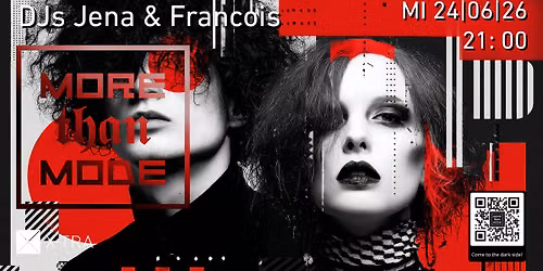 More Than Mode mit DJs Jena & Francois