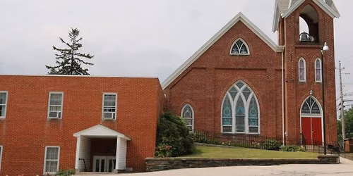 Land and Seasons worship service at Mt. Zion
