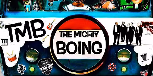 The Mighty Boing