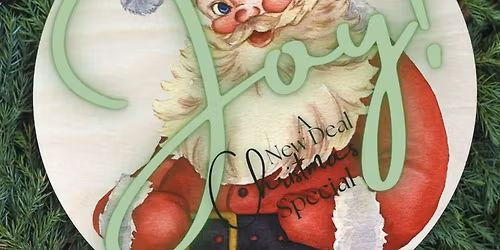 JOY! New Deal's Christmas Spectacular