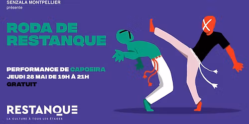 RODA DE RESTANQUE