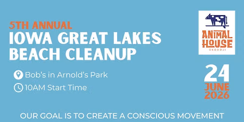 06\/24 5th Annual Beach Cleanup