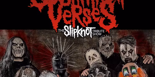 SLIPKNOT by SUBLIMINAL VERSES