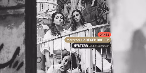 Hyst\u00e9ra \u00b7 Cie. La Silencieuse