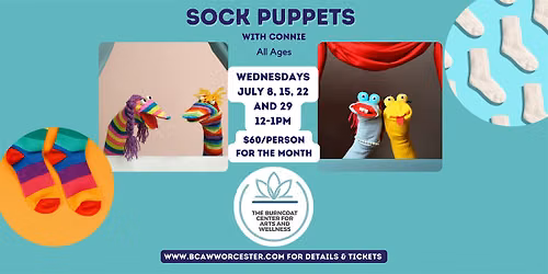 Sock Puppets