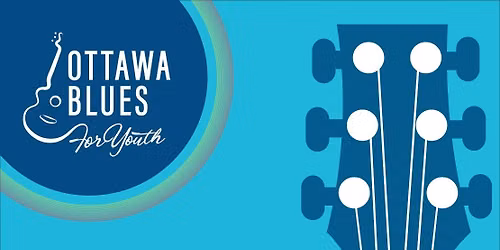 Ottawa Blues For Youth: A Mental Health Fundraiser!