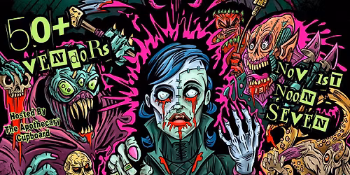 Gore Fest Arts & Oddities Expo