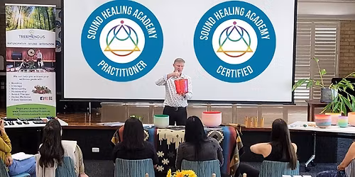 Australia, Perth, WA - Level 1 Foundations Of Integral Sound Healing