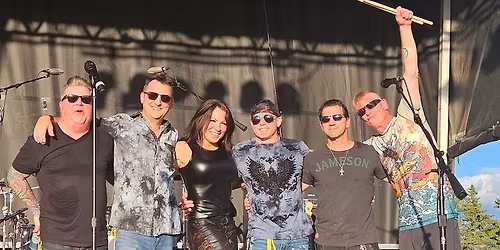 Mighty Electric rocks the Crystal Grand for Nerd Christmas! Free Show!