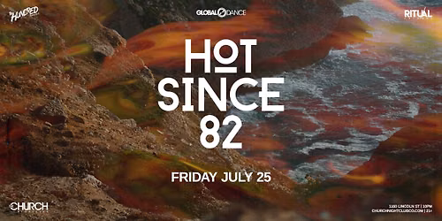Hot Since 82 at Knockdown Center