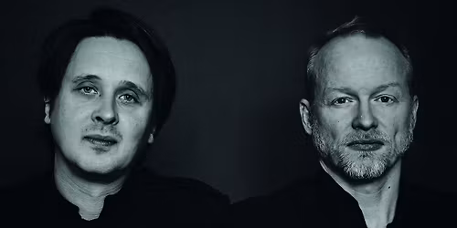 Bertolf Lentink & Diederik Nomden