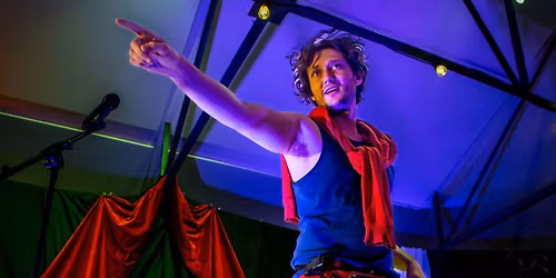 Solo Yeet: Solo Improv with George Fenn