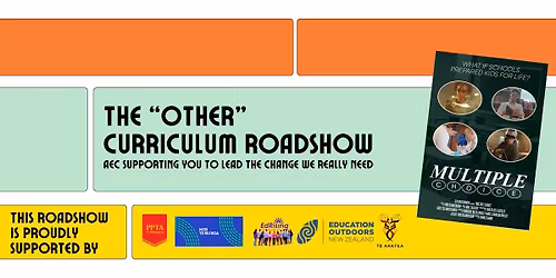 The 'Other' Curriculum Roadshow - Wellington