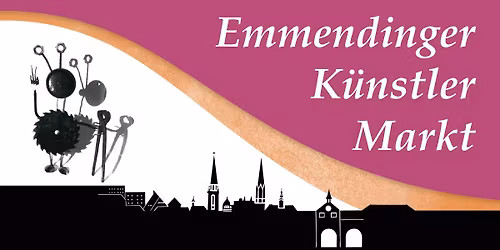 60. Emmendinger K\u00fcnstlermarkt (Fr\u00fchjahrsmarkt)