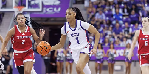 TCU Horned Frogs Women's Volleyball vs. Texas Tech Red Raiders