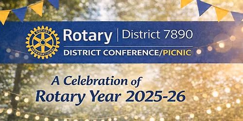 2026 District Conference\/Picnic