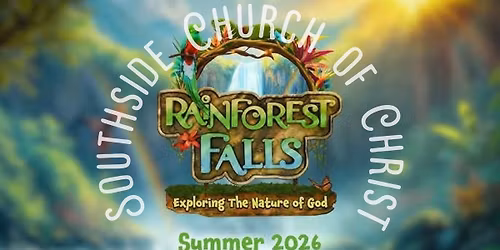 VBS - Rainforest Falls