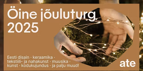 ate \u00f6ine j\u00f5uluturg 2025