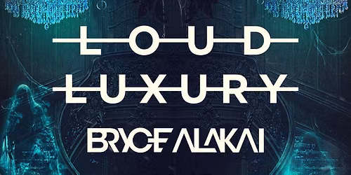 Loud Luxury - Haunted Mansion at Fillmore Auditorium Denver