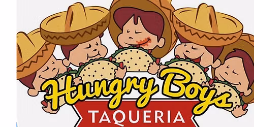 Hungry Boys- Food Truck