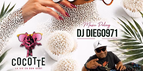 DIEGO971 A LA COCOTTE - SUCRE A COCO - 16 Mai 2026