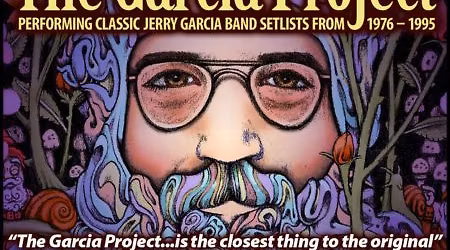 The Garcia Project: The Jerry Garcia Tribute - Two nights