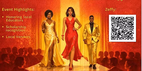 Excellence in Education" Fashion Show Luncheon