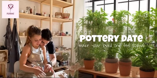 Pottery workshop