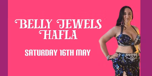 Belly Jewels hafla