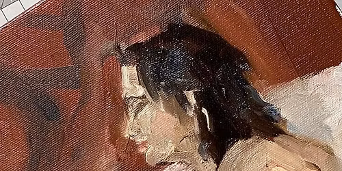 Sunday Life Drawing