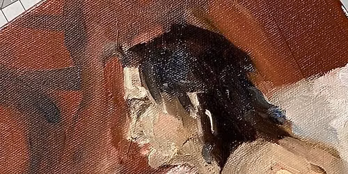 Sunday Life Drawing