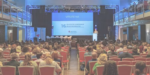 17. Celost\u00e1tn\u00ed konference paliativn\u00ed medic\u00edny