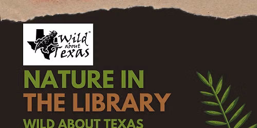 Wild About Texas Reptile Show