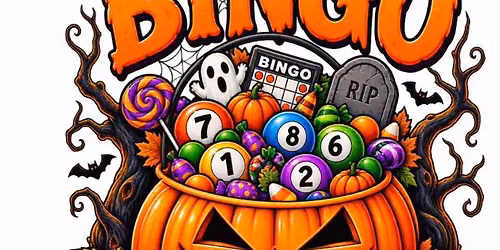 Halloween Bar Bingo