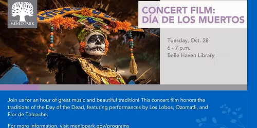 Film: D\u00eda de Los Muertos (concert)