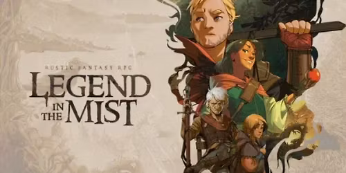 Tabletop RPG Day at the Mechanicsville Library (Legend in the Mist)