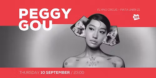 Peggy Gou @ Flying Circus