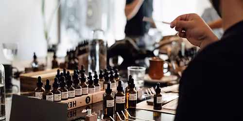 Intro to Perfumery Workshop: Learn How to Make a Perfume (in person)