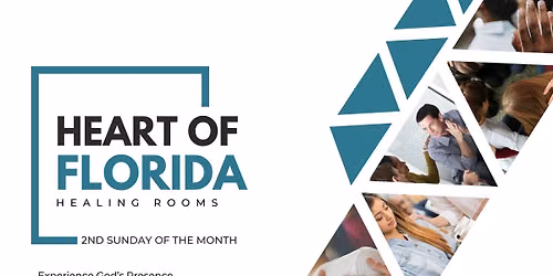 Heart of Florida Healing Rooms